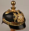 Württemberg Reserve Field Artillery Officer Pickelhaube - MINT Visuel 7